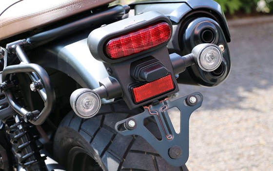 Gebrauchtmotorrad Honda CL500 - Bild 10