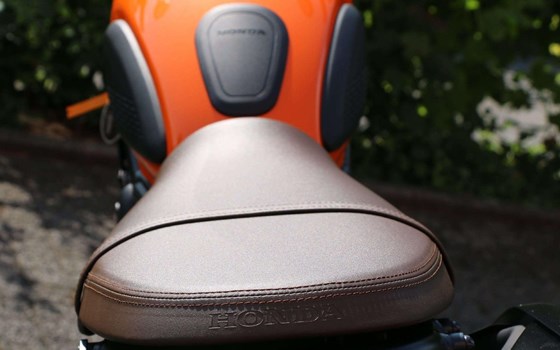 Gebrauchtmotorrad Honda CL500 - Bild 8