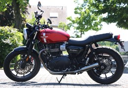 Gebrauchte Triumph Street Twin