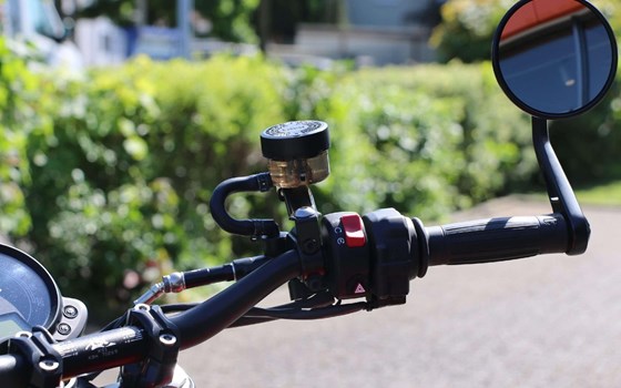 Gebrauchtmotorrad Triumph Street Twin - Bild 14