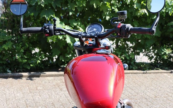 Gebrauchtmotorrad Triumph Street Twin - Bild 16