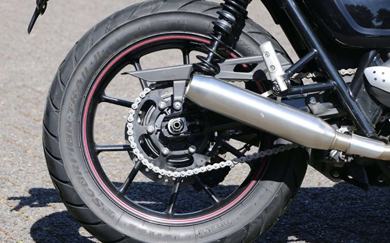 Gebrauchtmotorrad Triumph Street Twin - Bild 6