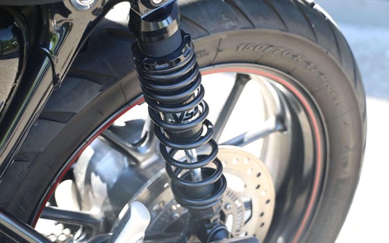 Gebrauchtmotorrad Triumph Street Twin - Bild 7