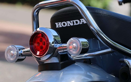 Gebrauchtmotorrad Honda Dax 125 - Bild 7