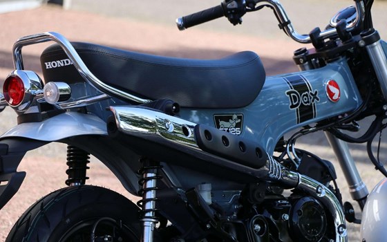 Gebrauchtmotorrad Honda Dax 125 - Bild 8