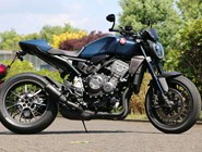 Honda CB1000R Black Edition