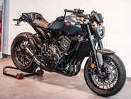 Honda CB1000R Black Edition