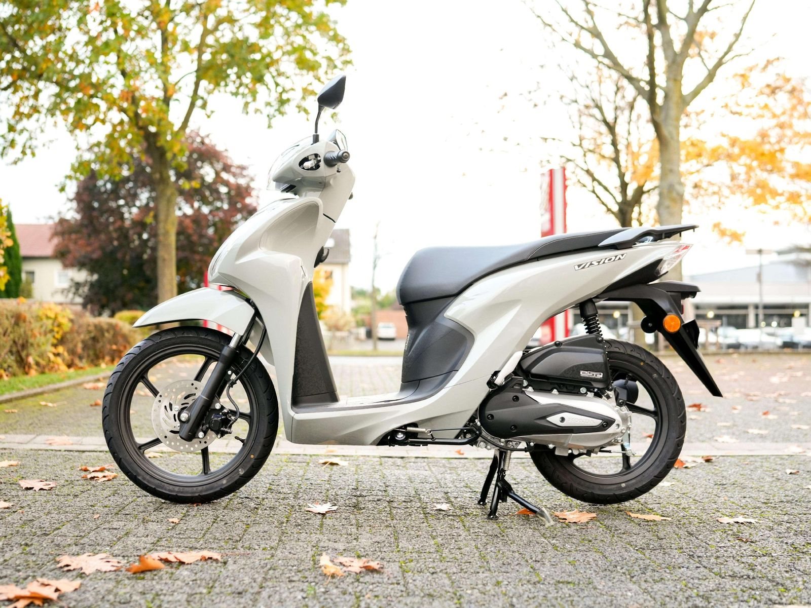 Honda Vision 110