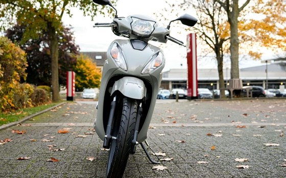 Gebrauchtmotorrad Honda Vision 110 - Bild 10