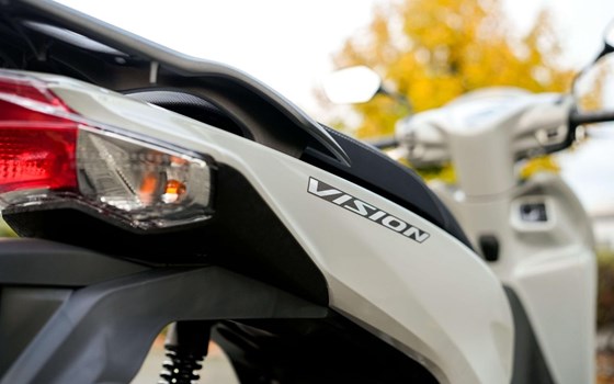 Gebrauchtmotorrad Honda Vision 110 - Bild 4