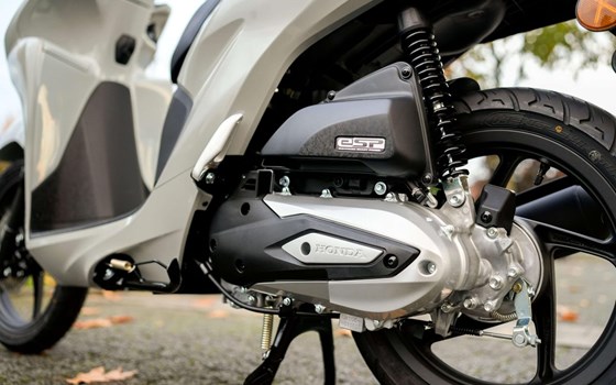 Gebrauchtmotorrad Honda Vision 110 - Bild 5