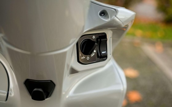 Gebrauchtmotorrad Honda Vision 110 - Bild 6