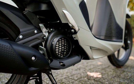 Gebrauchtmotorrad Honda Vision 110 - Bild 8