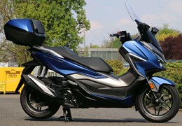 Gebrauchte Honda Forza 350