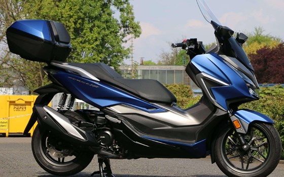 Gebrauchtmotorrad Honda Forza 350 - Bild 1