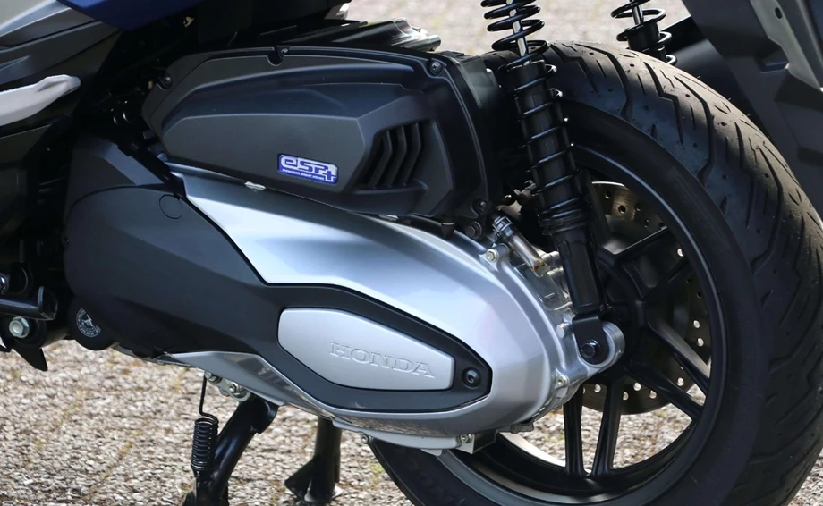 Angebot Honda Forza 350 Bild 10: Angebot Honda Forza 350