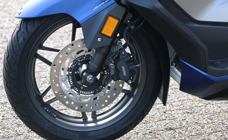 Angebot Honda Forza 350 Bild 11: Angebot Honda Forza 350