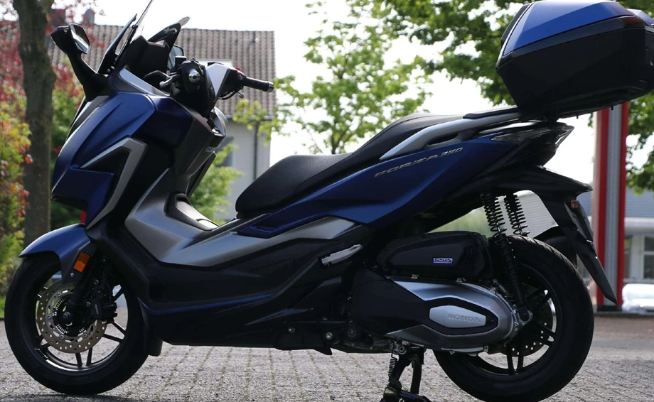 Angebot Honda Forza 350 Bild 2: Angebot Honda Forza 350