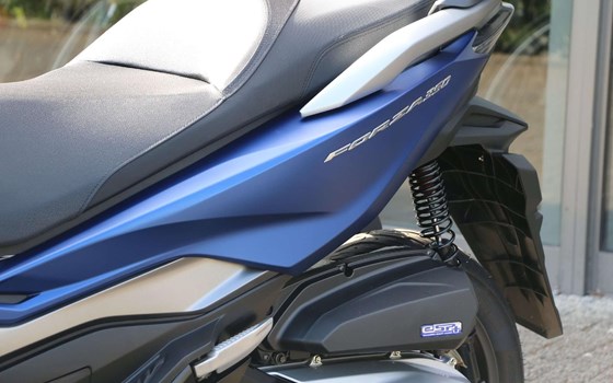 Gebrauchtmotorrad Honda Forza 350 - Bild 5