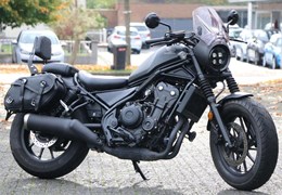 Gebrauchte Honda CMX500 Rebel