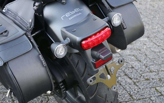 Gebrauchtmotorrad Honda CMX500 Rebel - Bild 10