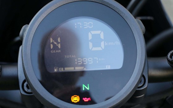 Gebrauchtmotorrad Honda CMX500 Rebel - Bild 11