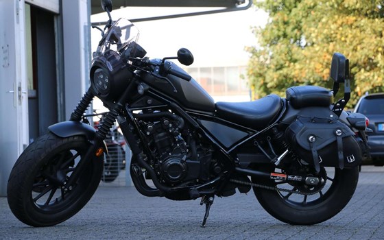 Gebrauchtmotorrad Honda CMX500 Rebel - Bild 4