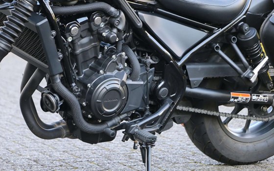 Gebrauchtmotorrad Honda CMX500 Rebel - Bild 5