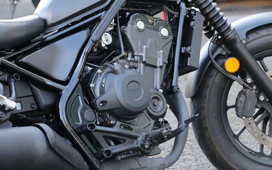 Gebrauchtmotorrad Honda CMX500 Rebel - Bild 7