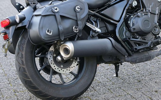 Gebrauchtmotorrad Honda CMX500 Rebel - Bild 8