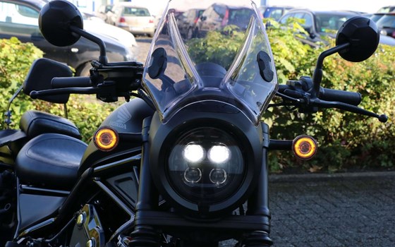 Gebrauchtmotorrad Honda CMX500 Rebel - Bild 9