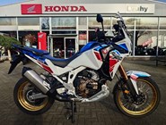 Honda CRF1100L Africa Twin Adventure Sports DCT