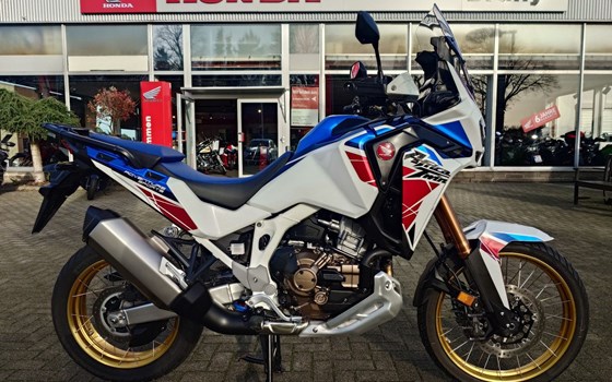 Gebrauchtmotorrad Honda CRF1100L Africa Twin Adventure Sports DCT - Bild 1