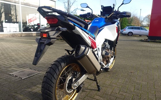 Gebrauchtmotorrad Honda CRF1100L Africa Twin Adventure Sports DCT - Bild 10
