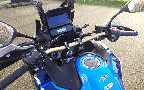 Gebrauchtmotorrad Honda CRF1100L Africa Twin Adventure Sports DCT - Bild 11
