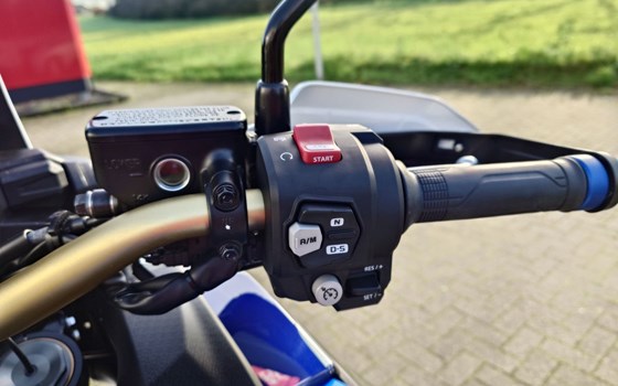 Gebrauchtmotorrad Honda CRF1100L Africa Twin Adventure Sports DCT - Bild 12