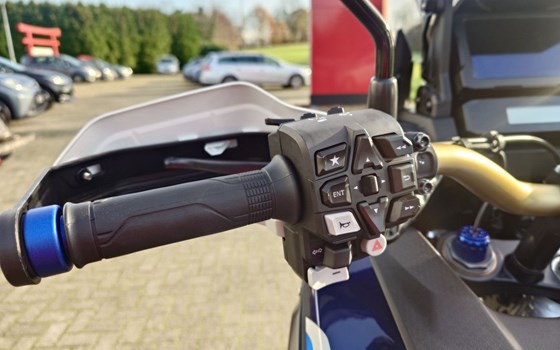 Gebrauchtmotorrad Honda CRF1100L Africa Twin Adventure Sports DCT - Bild 13