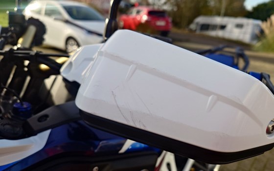 Gebrauchtmotorrad Honda CRF1100L Africa Twin Adventure Sports DCT - Bild 20