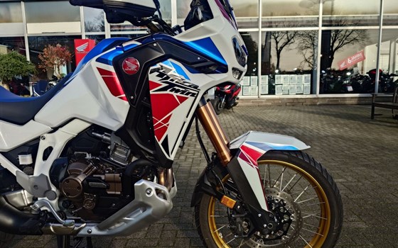 Gebrauchtmotorrad Honda CRF1100L Africa Twin Adventure Sports DCT - Bild 3