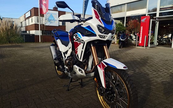 Gebrauchtmotorrad Honda CRF1100L Africa Twin Adventure Sports DCT - Bild 4