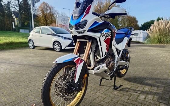 Gebrauchtmotorrad Honda CRF1100L Africa Twin Adventure Sports DCT - Bild 5