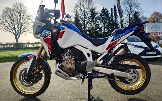 Gebrauchtmotorrad Honda CRF1100L Africa Twin Adventure Sports DCT - Bild 6