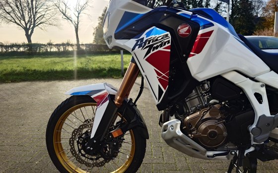 Gebrauchtmotorrad Honda CRF1100L Africa Twin Adventure Sports DCT - Bild 7