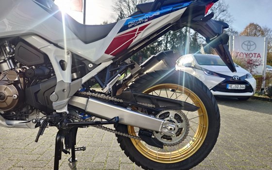 Gebrauchtmotorrad Honda CRF1100L Africa Twin Adventure Sports DCT - Bild 8