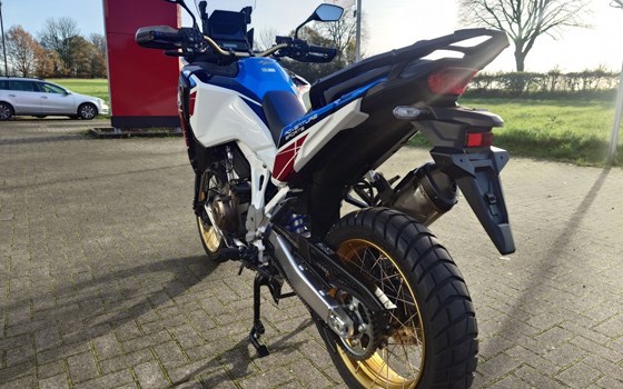 Gebrauchtmotorrad Honda CRF1100L Africa Twin Adventure Sports DCT - Bild 9