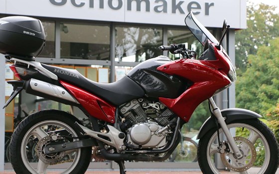 Gebrauchtmotorrad Honda XL 125 - Bild 1