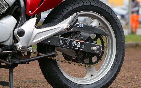 Gebrauchtmotorrad Honda XL 125 - Bild 11