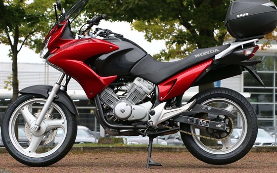 Gebrauchtmotorrad Honda XL 125 - Bild 2