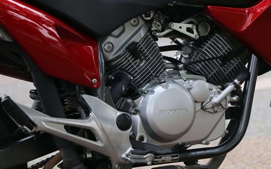 Gebrauchtmotorrad Honda XL 125 - Bild 5