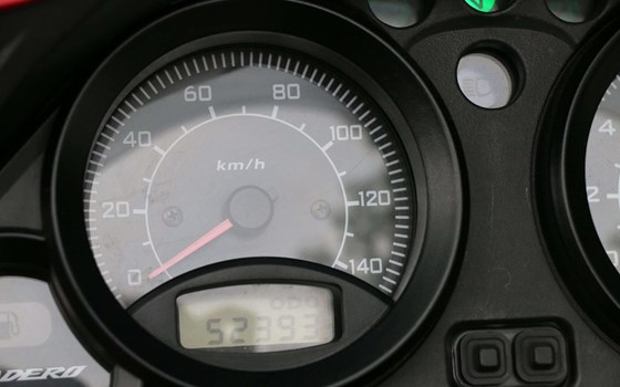 Gebrauchtmotorrad Honda XL 125 - Bild 9